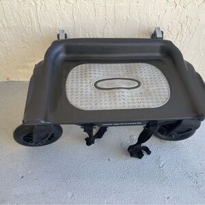 Baby jogger glider board